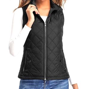 Women's Lightweight Vest 🖤 🚫 SOLD 🚫NO LONGER AVAILABLE 🚫